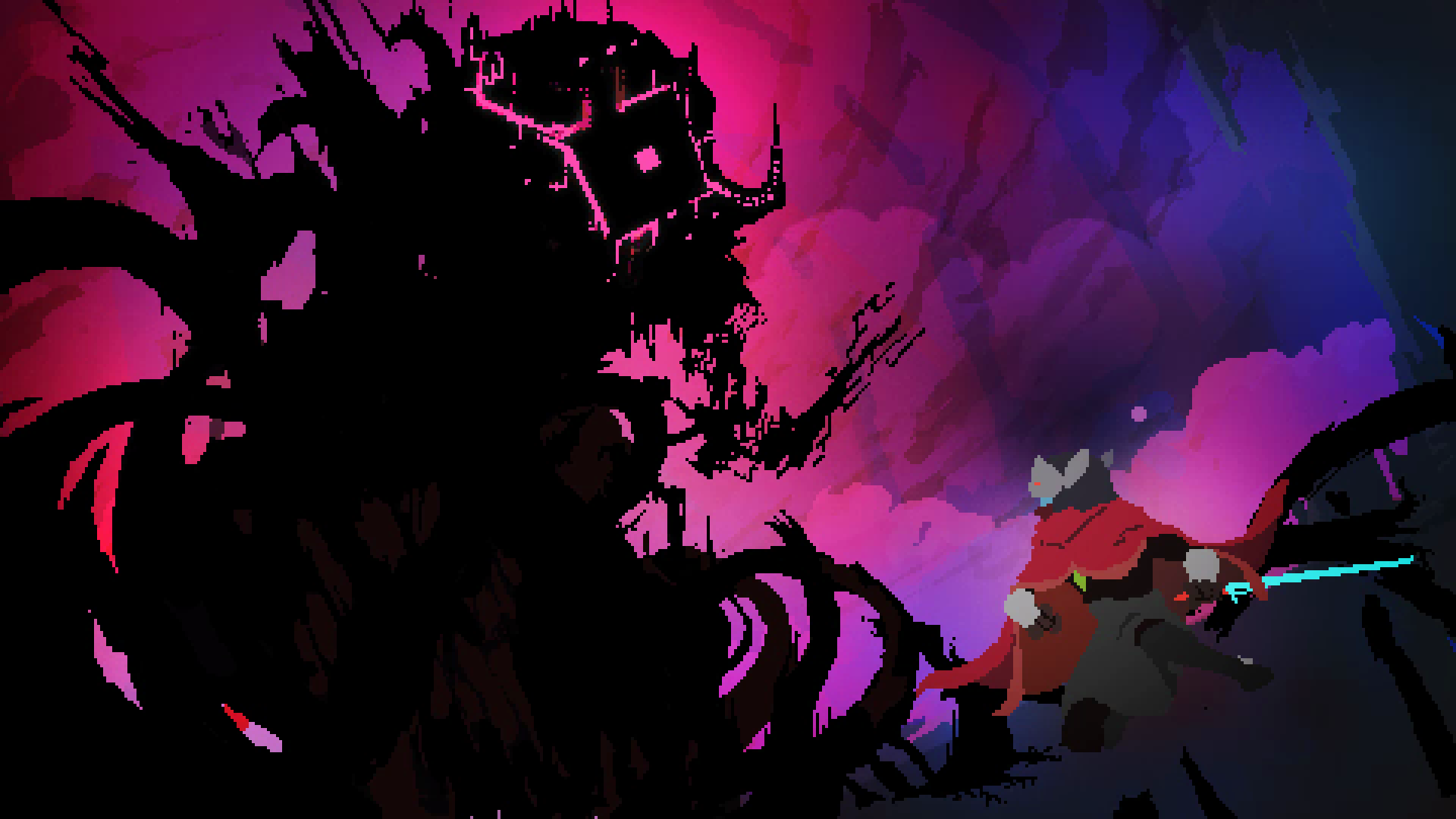 Hyper light drifter как открыть дверь